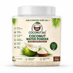 Coconut365 Pure Coconut Water Powder – 100% Natural Hydration - coconut
