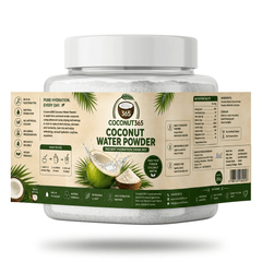 Coconut365 Pure Coconut Water Powder – 100% Natural Hydration - coconut