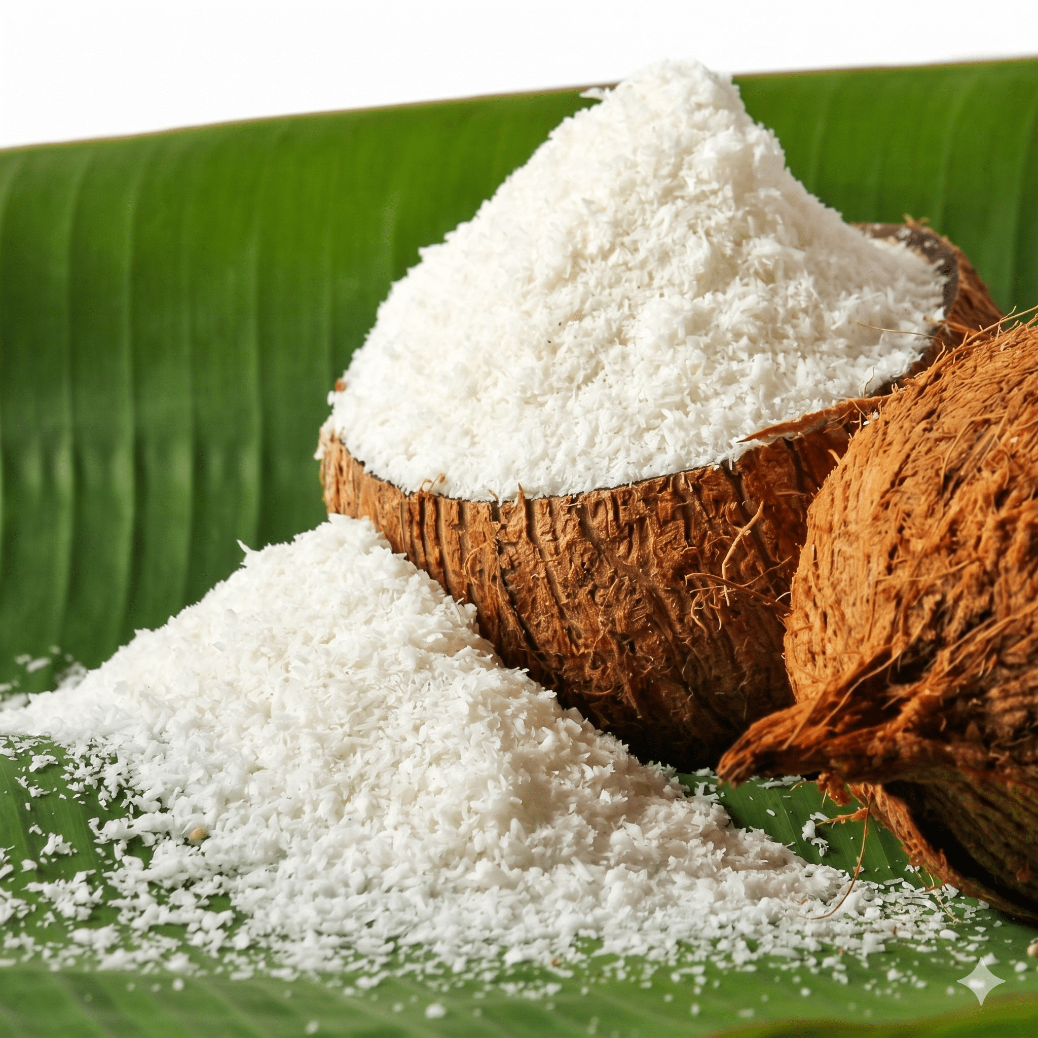 Premium Desiccated Coconut Powder | High - Fat & Low - Fat Bulk Export Quality - coconut