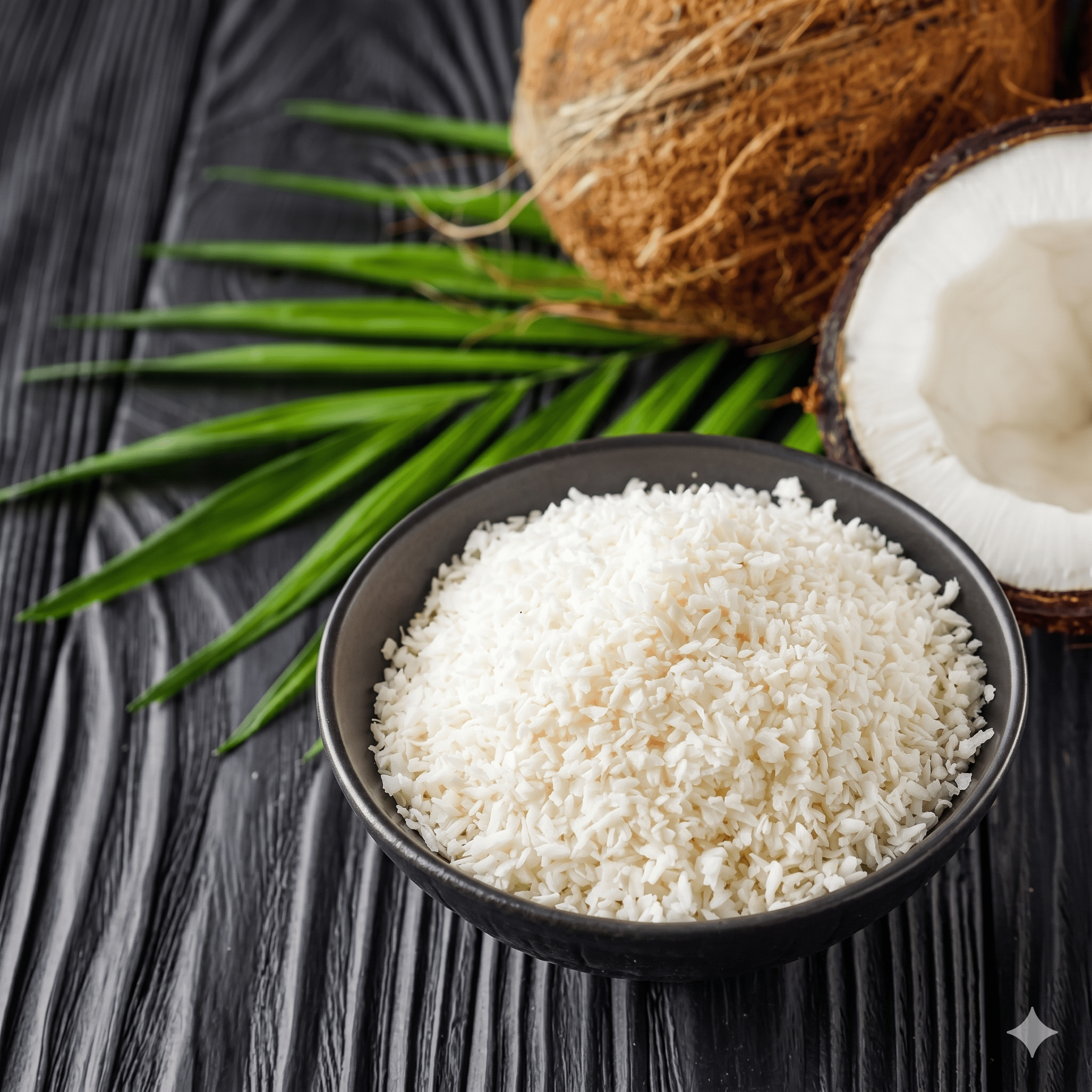 Premium Desiccated Coconut Powder | High - Fat & Low - Fat Bulk Export Quality - coconut